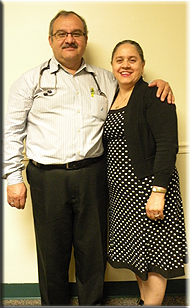 Doctor Xavier Parre�o, Waukegan IL