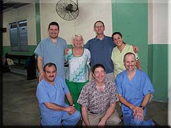 Waukegan Clinic Donates Service to poor